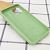 Чохол накладка xCase для iPhone 12/12 Pro Silicone Case Full Mint Gum: фото 3 - UkrApple