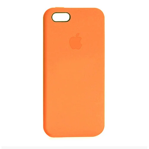 Чехол накладка xCase для iPhone 6/6s Silicone Case Full kumquat - UkrApple