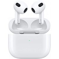 Наушники AirPods 3 with Charging Case white 