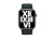 Ремінець для Apple Watch 38/40/41 mm Leather Link sequoia green: фото 2 - UkrApple