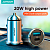 Автомобільна зарядка Joyroom C-A45 Type-C USB 30W black : фото 5 - UkrApple