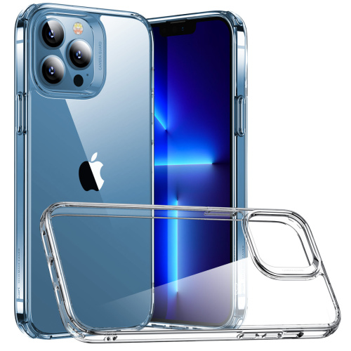 Чохол iPhone 14 Pro Max Clear Case: фото 4 - UkrApple