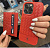 Чохол iPhone 13 Pro Max Polo Ravel Case red: фото 9 - UkrApple
