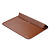 Папка конверт PU sleeve bag для MacBook 15'' coffee: фото 4 - UkrApple