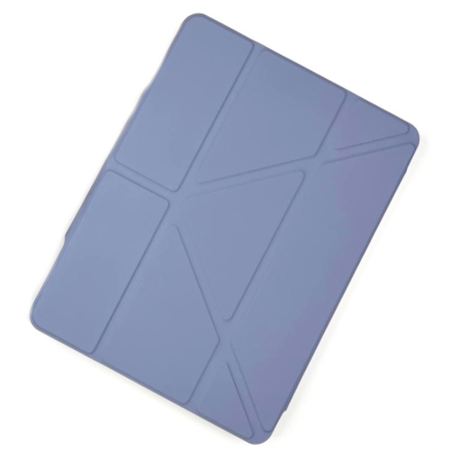 Чохол Origami Smart New pencil groove iPad Air 4/5 10,9"(2020, 2022)/Pro11"(2018-2022) lavender gray - UkrApple