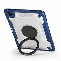 Чохол Wiwu Mecha Rotative Stand для iPad 7/8/9 10.2" (2019-2021)/ Pro 10.5"/ Air 3 10.5" (2019) blue