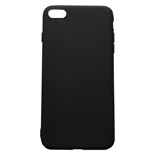 Чехол накладка xCase на iPhone XS Max Matte №2 black - UkrApple