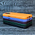 Чохол для iPhone 13 Pro Leather Case with MagSafe Midnight: фото 14 - UkrApple