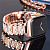 Ремінець xCase для Apple Watch 42/44/45/49 mm Lady Band NEW rose gold: фото 11 - UkrApple