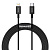 USB кабель Type-C to Lightning Baseus Superior Series 20w 1m black  - UkrApple