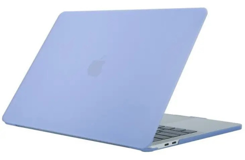 Чохол накладка DDC для MacBook Air 13.3" (2018/2019/2020) matte sierra blue: фото 3 - UkrApple