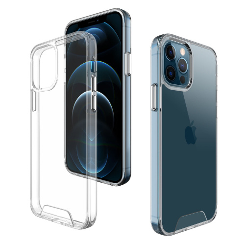Чохол iPhone 15 Pro Max Space Case сlear - UkrApple