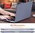 Чохол накладка DDC для MacBook Air 13.3" (2018/2019/2020) cream lavender gray: фото 6 - UkrApple