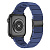 Ремінець для Apple Watch 42/44/45/49 mm Resin band New blue - UkrApple
