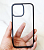 Чохол накладка Rock на iPhone 13 Pro Max Guard Series Clear Black: фото 16 - UkrApple
