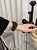 Ремінець для Apple Watch 38/40/41 mm CHANEll Double Loop black: фото 7 - UkrApple