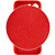 Чохол iPhone 14 Pro Max Silicone Case Full Camera red : фото 3 - UkrApple