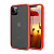 Чохол iPhone 12 Pro Max Gingle series red - UkrApple
