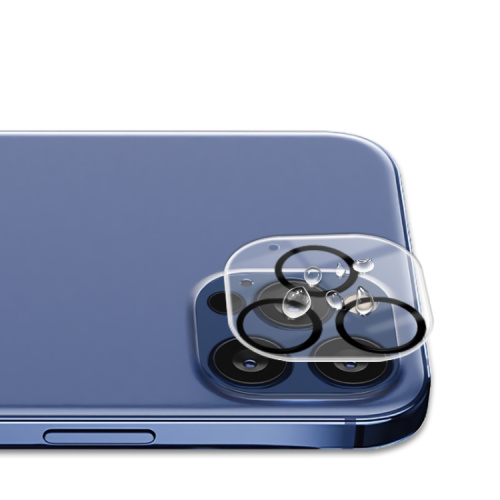 Захисне скло Clear для камери на iPhone 12: фото 2 - UkrApple