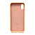 Чехол iPhone X/XS Silicone Case Full cantaloupe: фото 2 - UkrApple