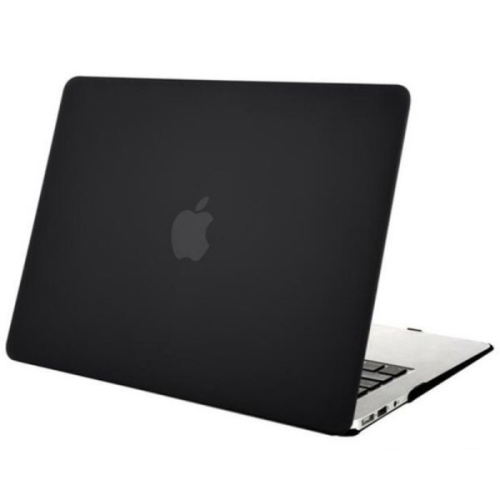 Чохол накладка DDC для MacBook Pro 14.2"  М1 М2 (2021/2023) matte black - UkrApple