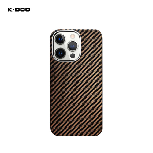 Чохол для iPhone 13 Pro Max K-DOO Kevlar case Red: фото 17 - UkrApple