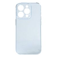 Чохол iPhone 14 Plus Baseus Simple Protective Case transparent