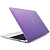 Чохол накладка DDC для MacBook Air 13.3" (2018/2019/2020) matte purple - UkrApple