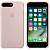 Чехол накладка xCase на iPhone 7 Plus/8 Plus Silicone Case бледно-розовый(8): фото 2 - UkrApple