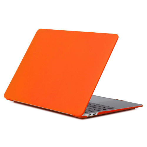 Чохол накладка DDC для MacBook Air 13.3" (2018/2019/2020) matte orange - UkrApple