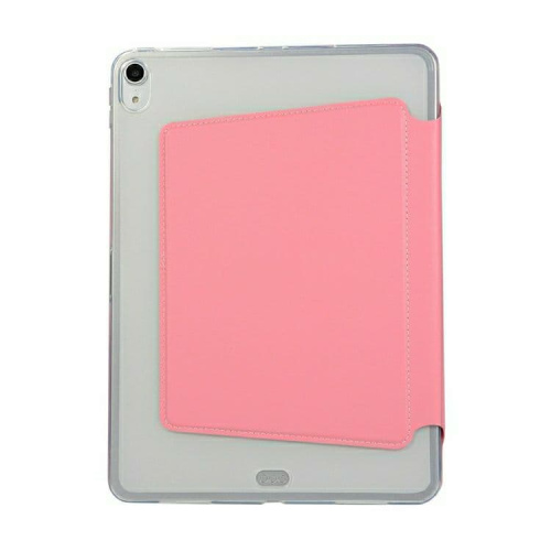 Чохол Origami Case iPad 7/8/9 10.2" (2019-2021)/ Pro 10.5"/ Air 3 10.5" (2019) Leather pink: фото 3 - UkrApple