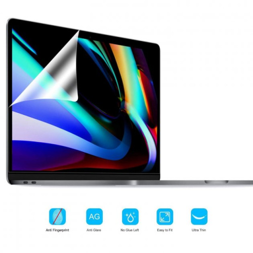 Захисна плівка Screen Guard  для MacBook Pro 16": фото 2 - UkrApple