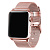 Ремінець xCase для Apple watch 42/44/45/49 mm Milanese New Metal Rose Gold - UkrApple