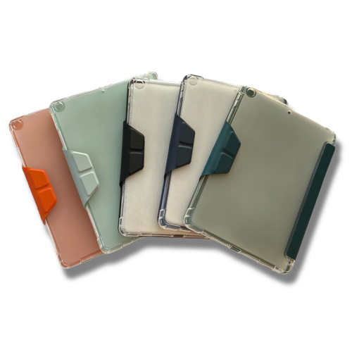 Чохол Origami Case Smart для iPad Mini 4/5 pencil groove green : фото 3 - UkrApple
