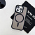 Чохол iPhone 14 Pro Guard New matte with MagSafe dark blue - UkrApple