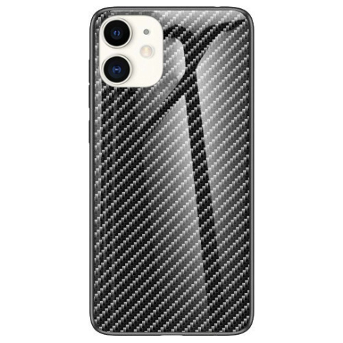 Чохол накладка xCase на iPhone 11 Twist Glass Case black - UkrApple