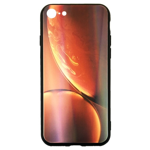 Чехол накладка xCase на iPhone 7/8/SE 2020 Cosmic Case №10 - UkrApple