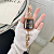 Ремінець для Apple Watch 38/40/41 mm Fashion coarse weaving rose gold - UkrApple