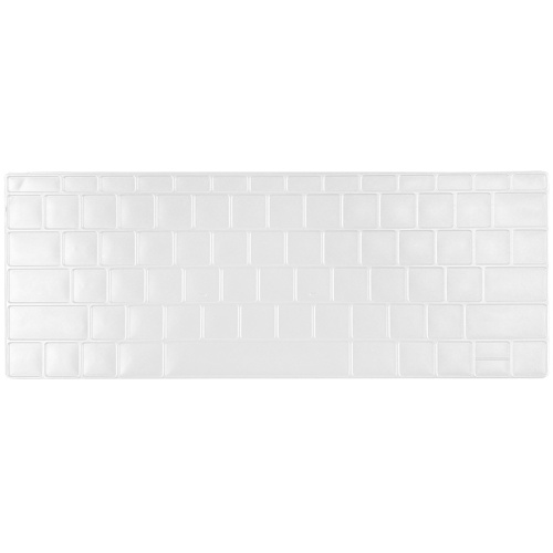 Накладка на клавіатуру для MacBook 12" crystal: фото 2 - UkrApple