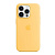 Чохол iPhone 14 Pro Max Silicone Case with MagSafe sunglow  - UkrApple