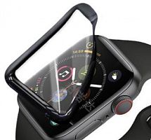 Захисна плівка для Apple Watch Plexiglass 44mm black