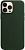 Чохол для iPhone 13 Pro Leather Case with MagSafe Sequoia Green: фото 3 - UkrApple