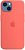 Чохол OEM Silicone Case Full with MagSafe for iPhone 13 Pro Max Pink Pomelo: фото 3 - UkrApple