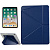 Чохол Origami Case для iPad Pro 11" (2020/2021/2022) Leather dark blue - UkrApple