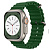 Ремінець для Apple Watch 38/40/41 mm Ocean Band green - UkrApple