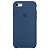 Чехол накладка xCase на iPhone 6 Plus/6s Plus Silicone Case navy blue - UkrApple