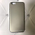 Чехол накладка на iPhone 6/6s TPU Soft matt серый - UkrApple