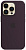 Чохол iPhone 12 Pro Max Silicone Case Full elderberry - UkrApple