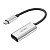 Перехідник adapter USB-C Hub Wiwu Alpha HDMI gray - UkrApple