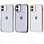 Чохол для iPhone 12 Mini Baseus Shining Case Gold: фото 3 - UkrApple